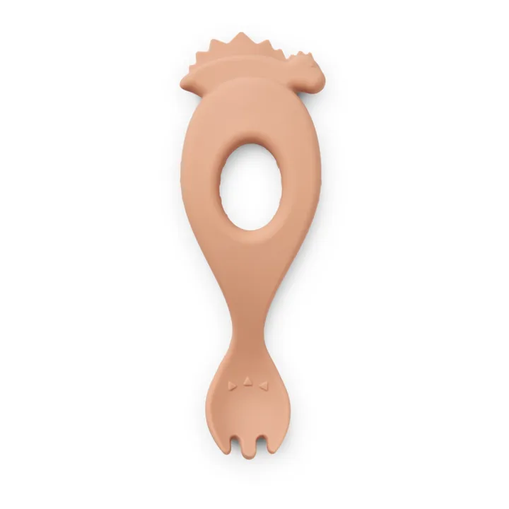Fourchettes en silicone Liva - Set de 4 | Rose multi mix- Image produit n°6