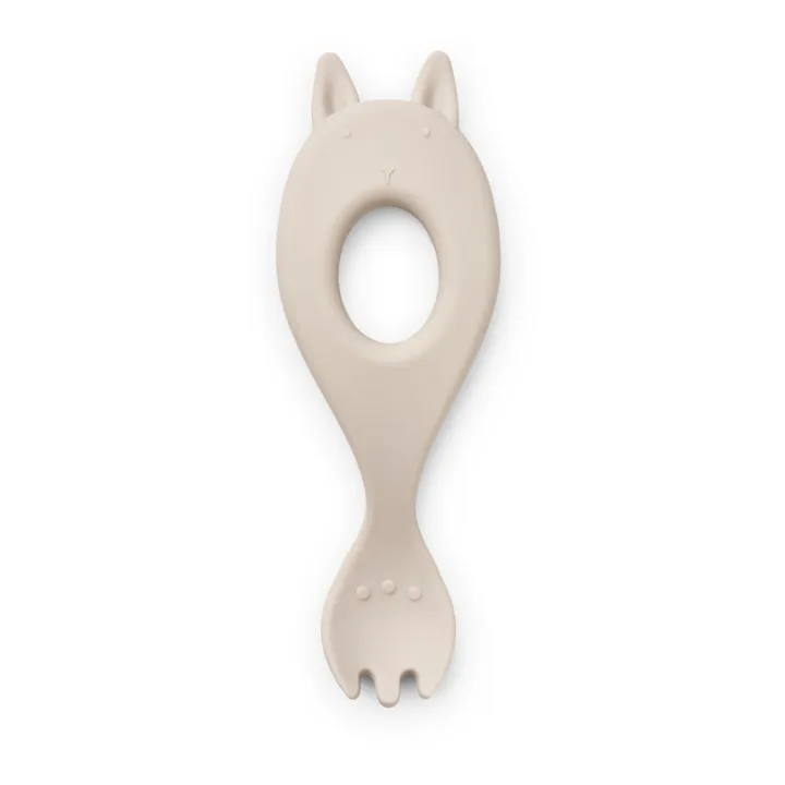 Fourchettes en silicone Liva - Set de 4 | Rose multi mix- Image produit n°7