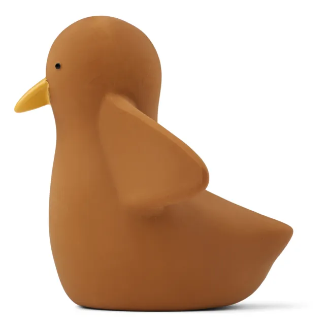 Loma Natural Rubber Bath Toys - Set of 2 | Mustard mix