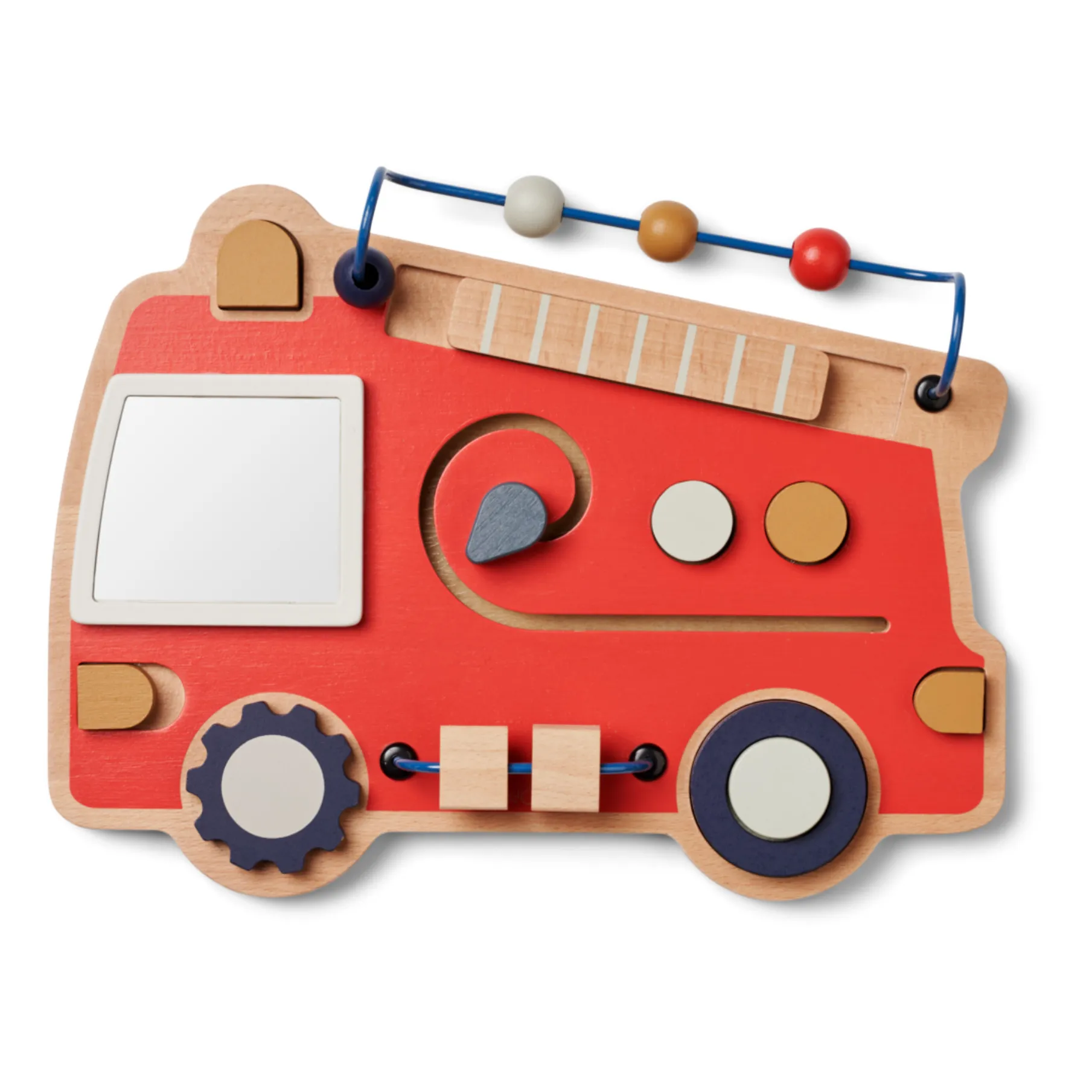 Liewood Classic Navy Multi Mix Morian Activity Chart