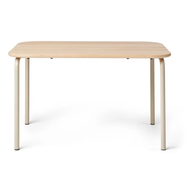Nicolo table | Sandy