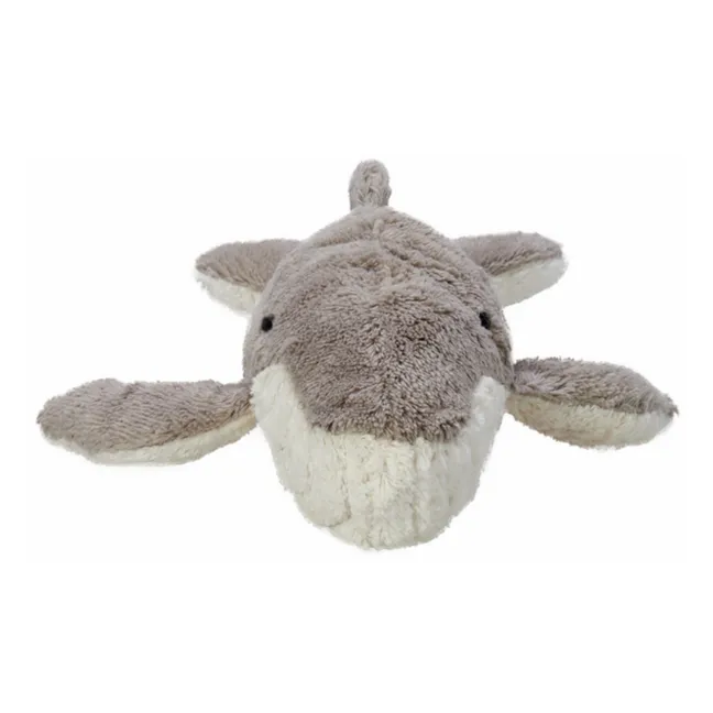 Soft Whale Warming Bottle | Grey