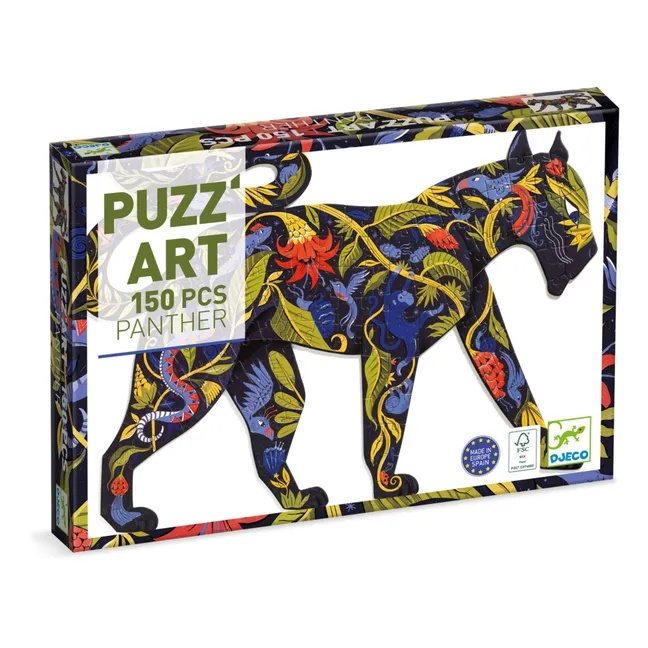 Puzzle Feuerwehrmann - 150 Teile