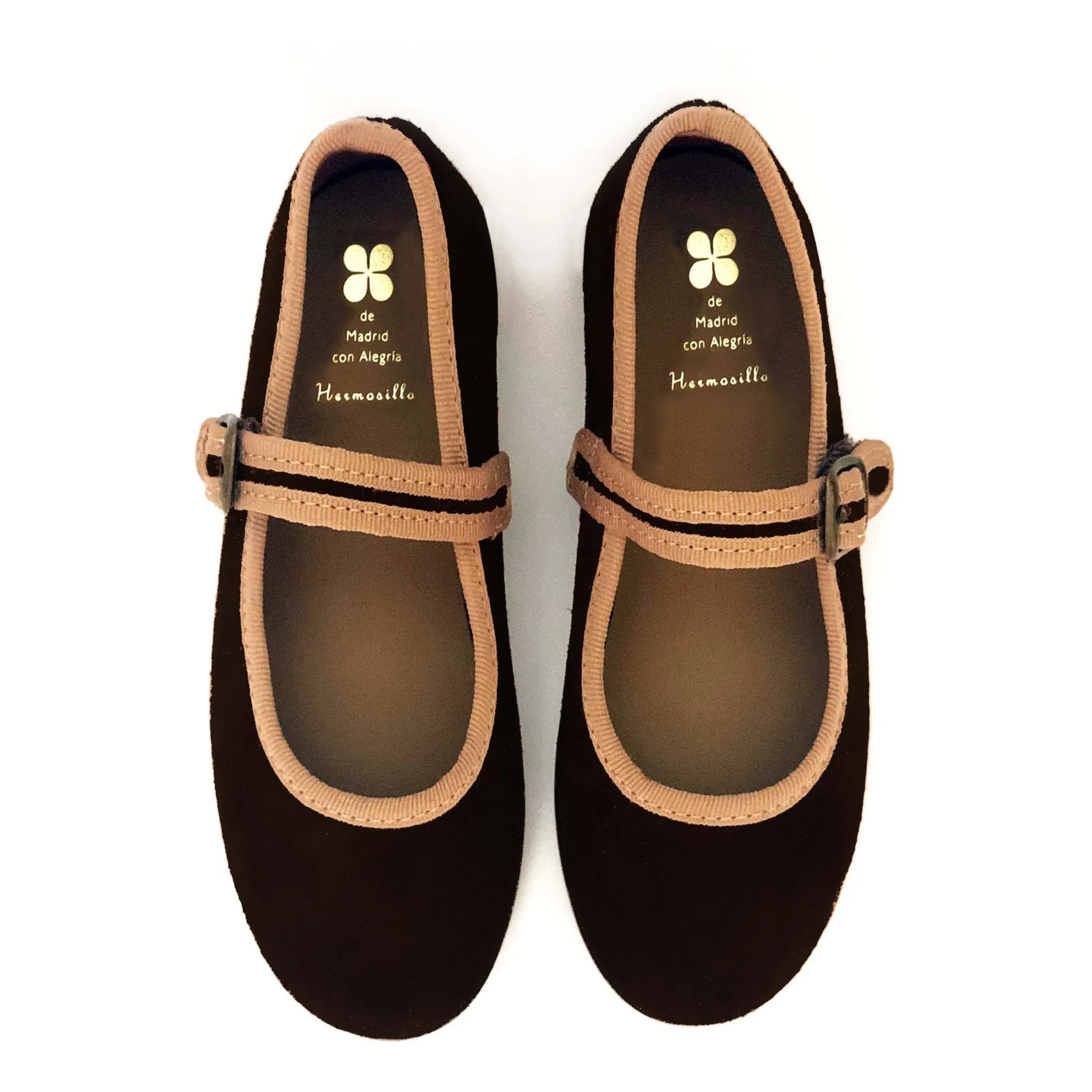 Ballerines Paris - Collection Femme | Noir- Image produit n°2