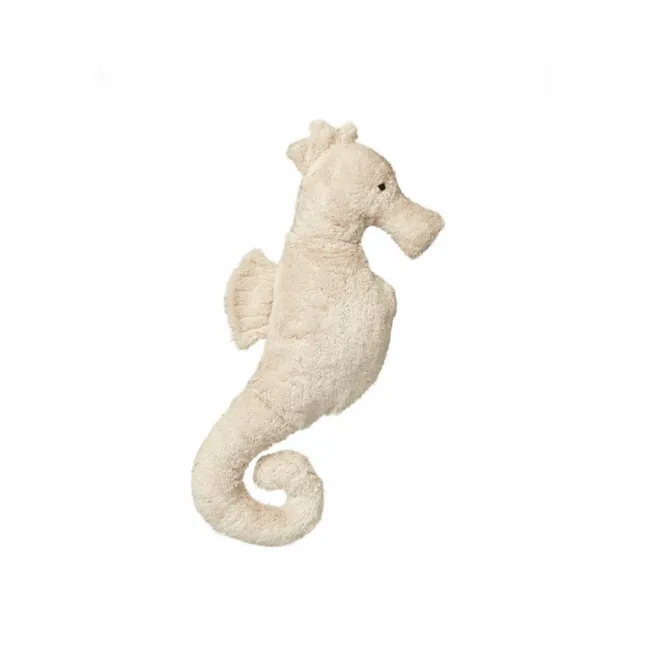 Soft Seahorse Warming Bottle | Pink