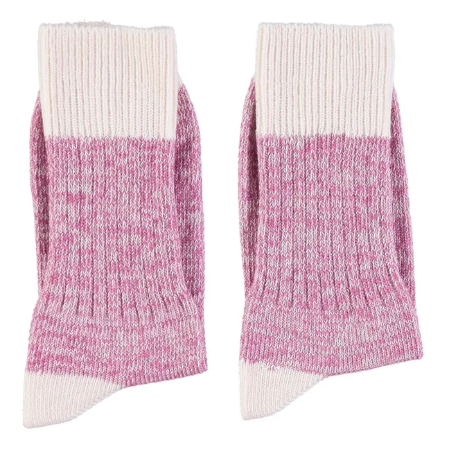 Socks  | Pink