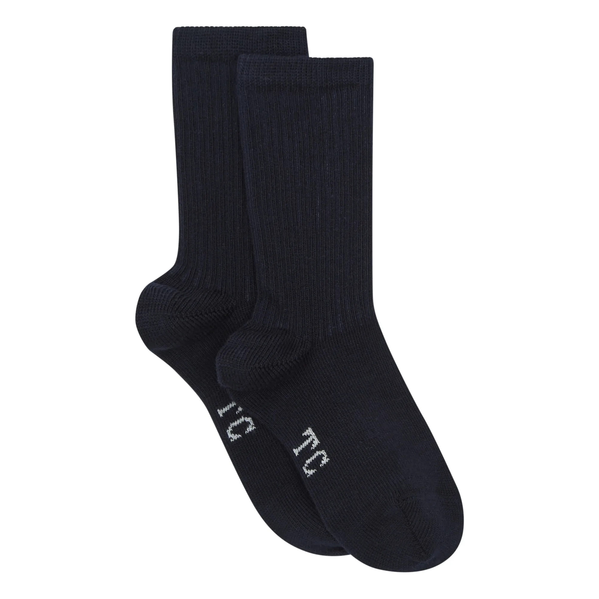 Tartine Et Chocolat Navy Blue Socks