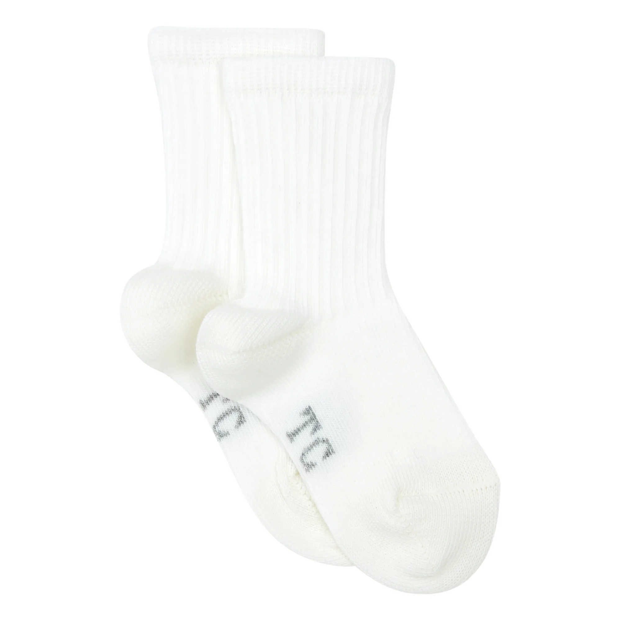 Tartine Et Chocolat Ecru Socks