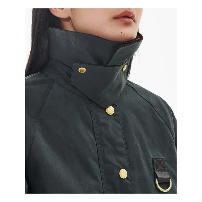 Parka Cirée Catton | Vert forêt