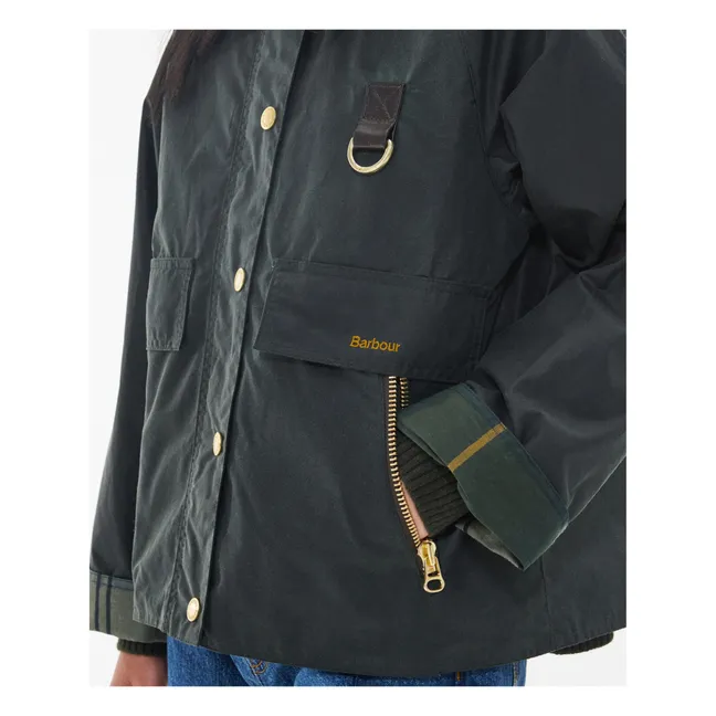 Parka Cirée Catton | Vert forêt