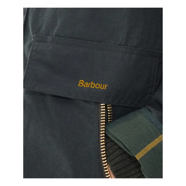 Parka Cirée Catton | Vert forêt