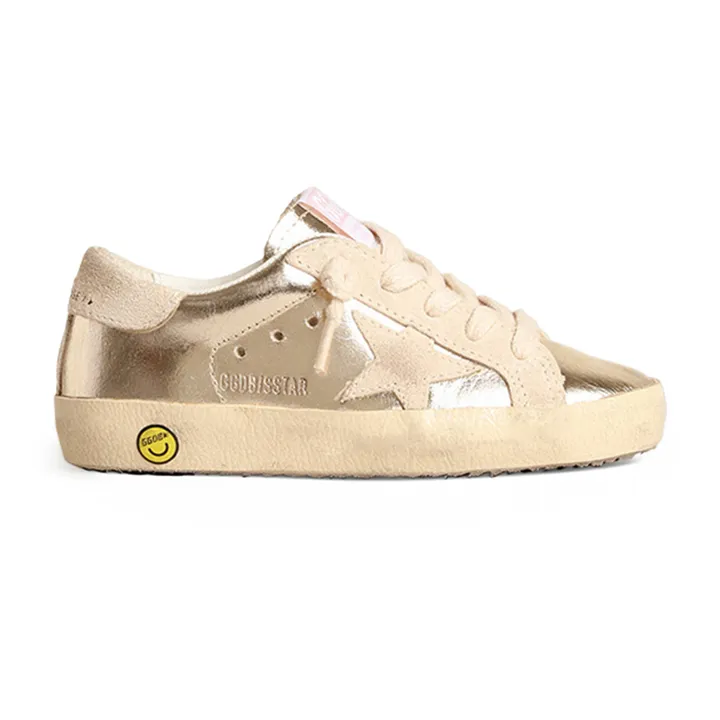 Sneakers Super-Star | Gold- Produktbild Nr. 2