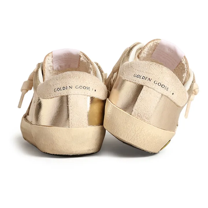 Sneakers Super-Star | Gold- Produktbild Nr. 3