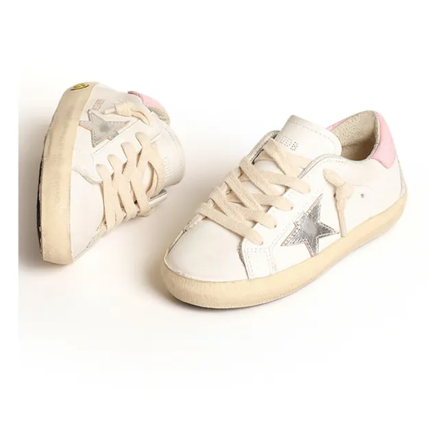 Scarpe da ginnastica Super-Star con lacci | Rosa