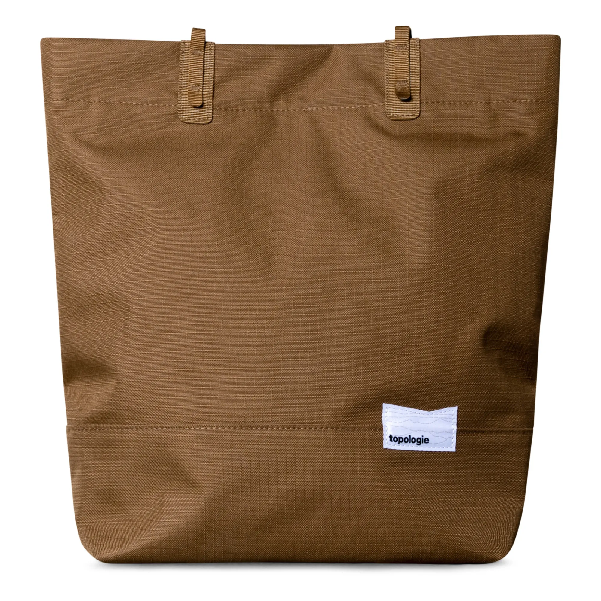 Topologie - Loop Tote Bag - Brown | Smallable