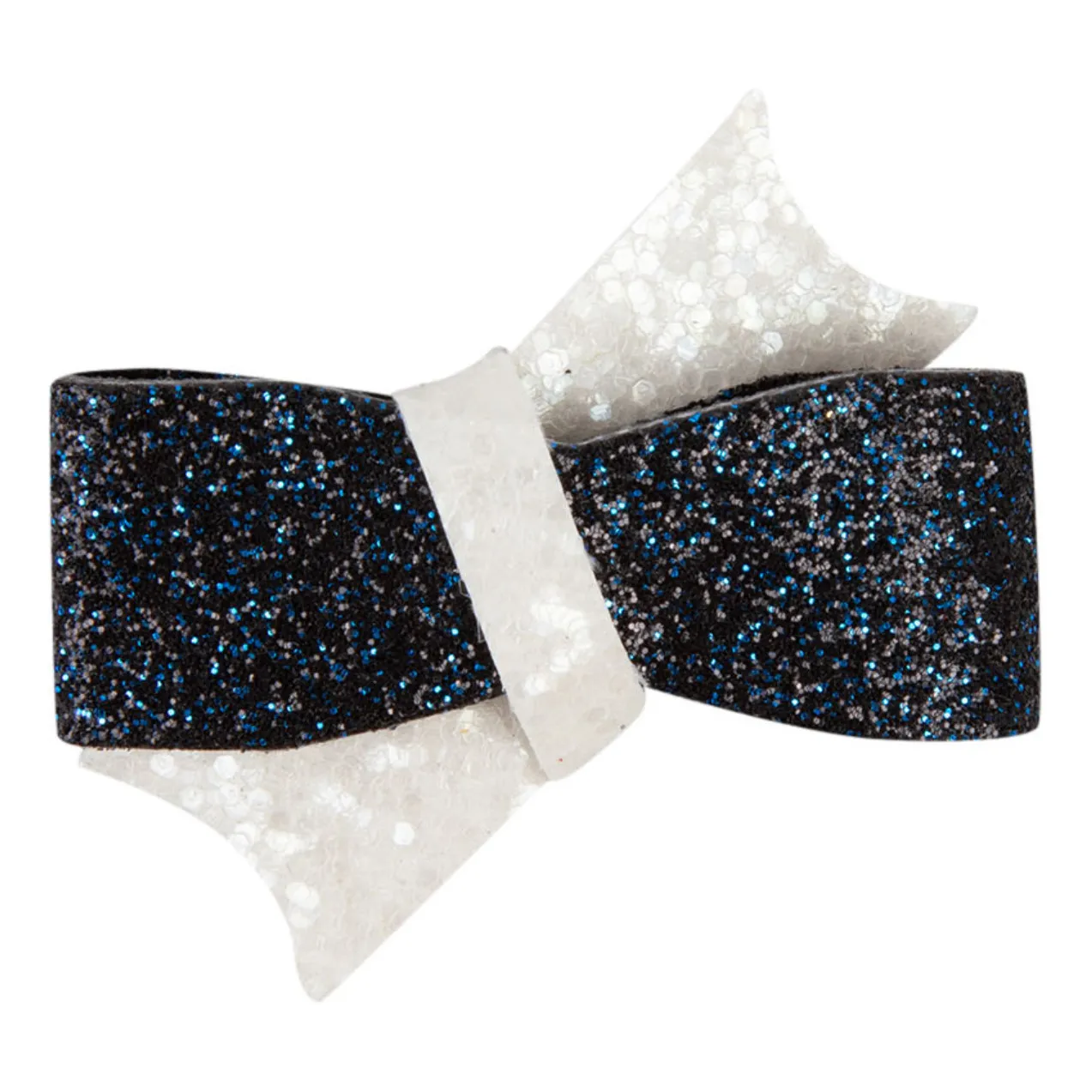 Tartine Et Chocolat Navy Blue Hair Clip