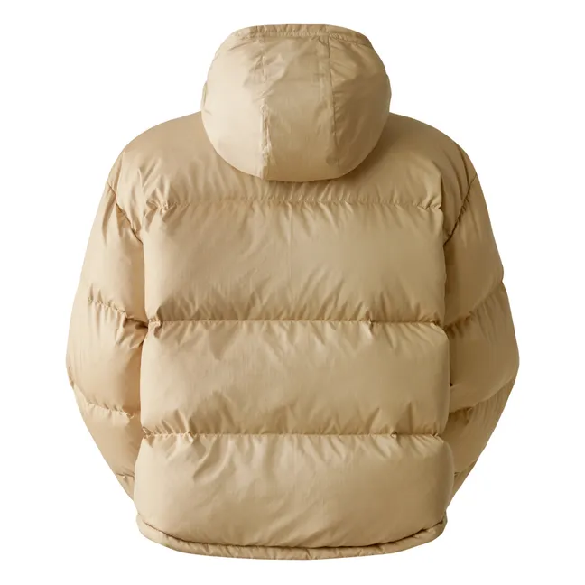 Sierra Down Recycled Polyester Jacket | Camel