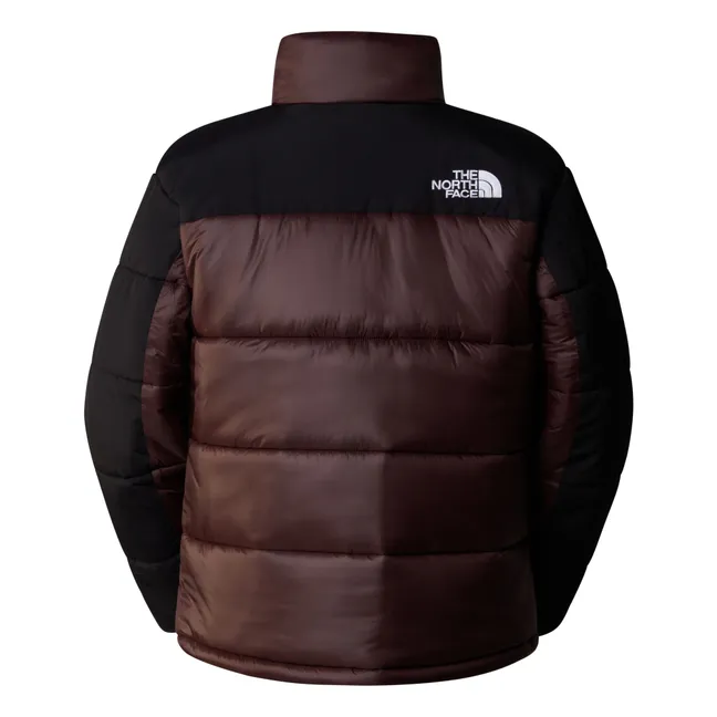 Hmlyn Insulated Recycled Polyester Jacket | Chocolate