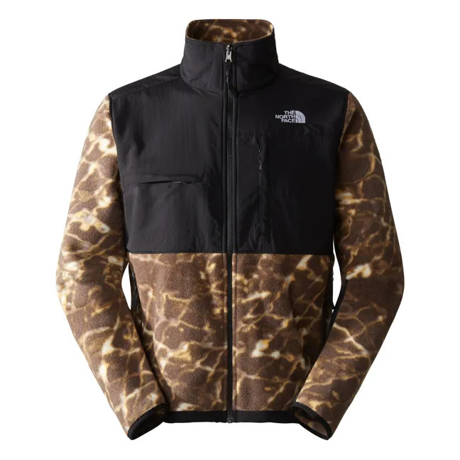 Veste Polaire Denali Polyester Recyclé | Chocolat