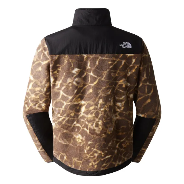 Veste Polaire Denali Polyester Recyclé | Chocolat