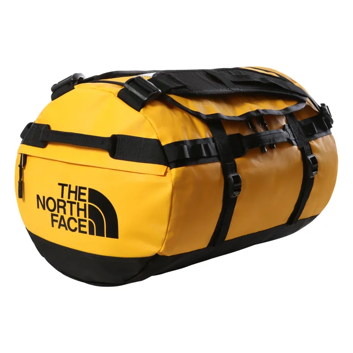 Base Camp S Duffel Travel Bag | Yellow- Product image n°0