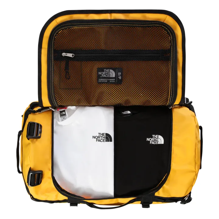 Base Camp S Duffel Travel Bag | Yellow- Product image n°2
