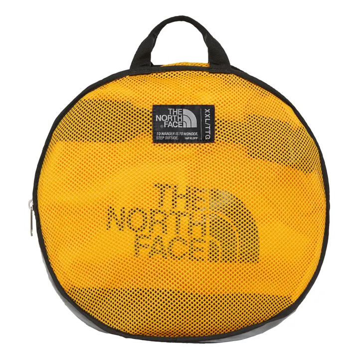 Base Camp S Duffel Travel Bag | Yellow- Product image n°3