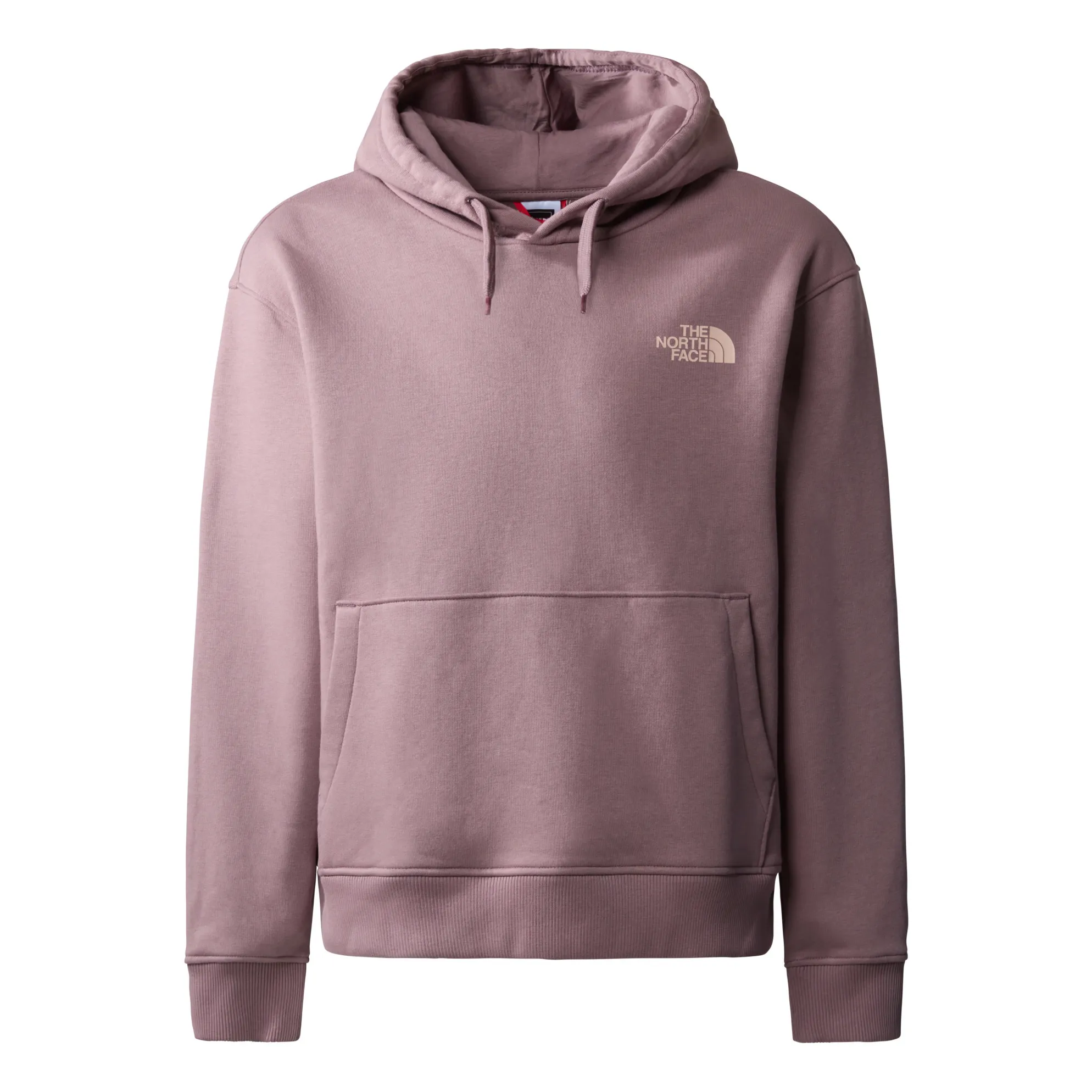 The North Face Felpa con cappuccio Rosa antico Smallable