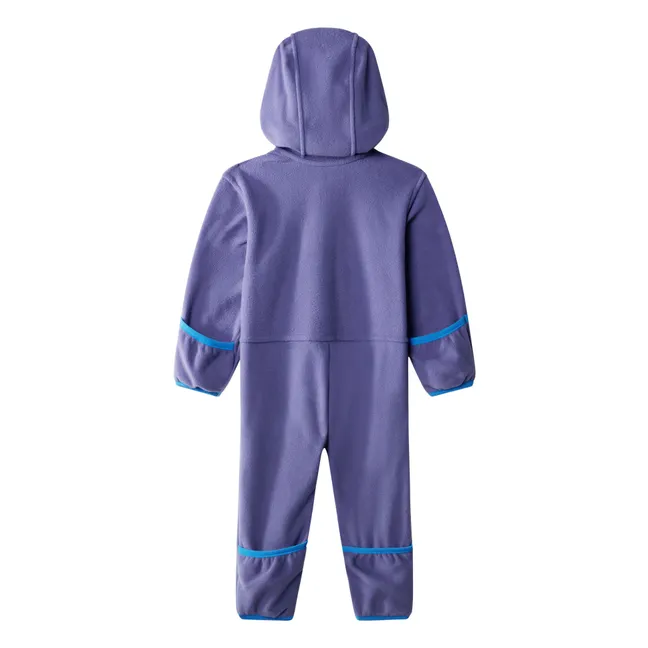 Glacier Recycled Polyester Pilot | Blue