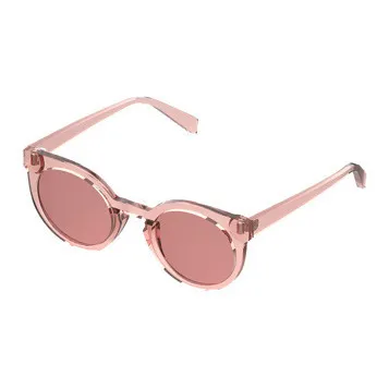 Lunettes de Soleil Lulu - Collection Adulte  | Rose