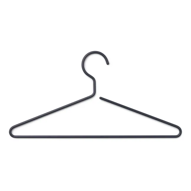 Julian Hangers - Set of 4 | Classic navy