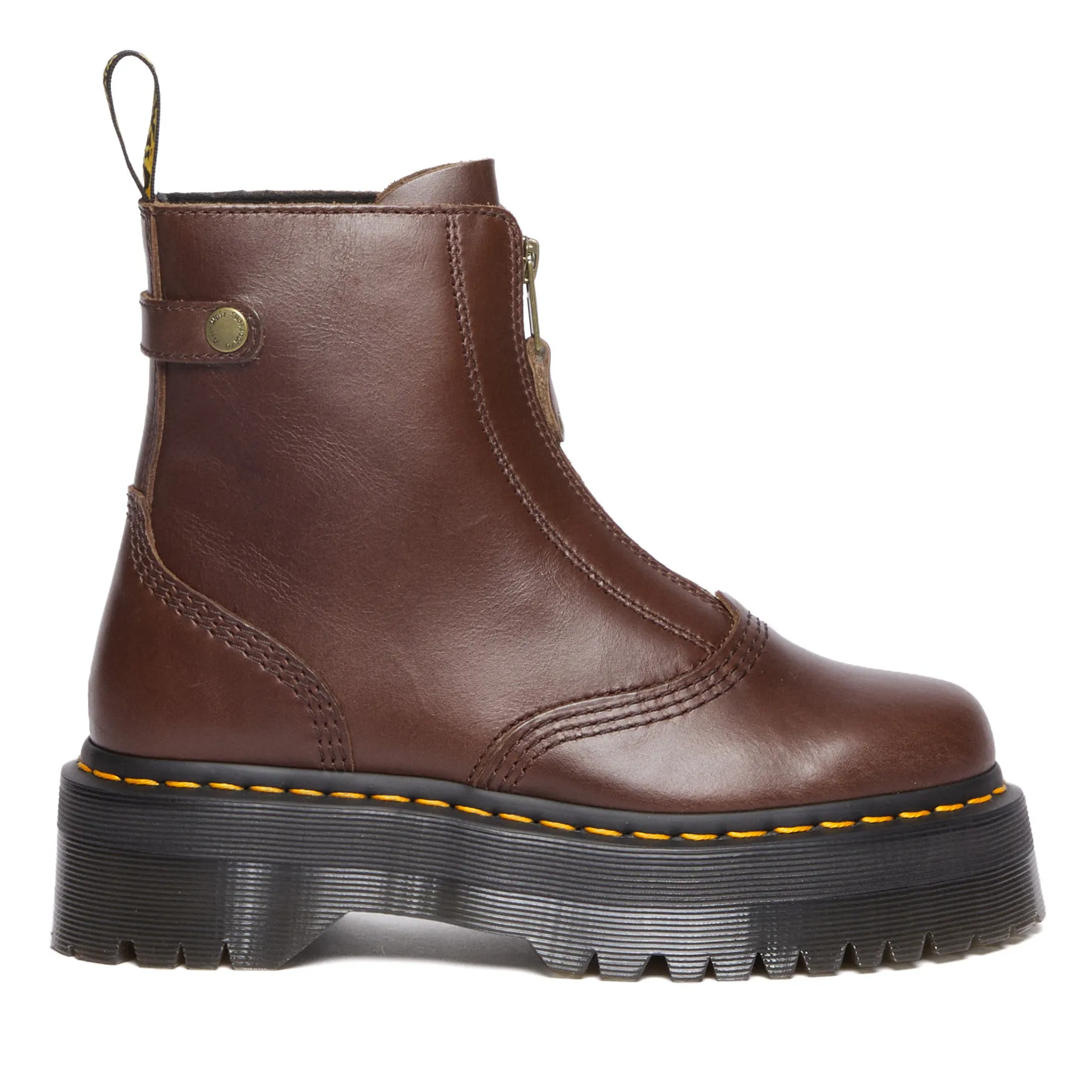 Dr Martens Boots Jetta Braun Smallable