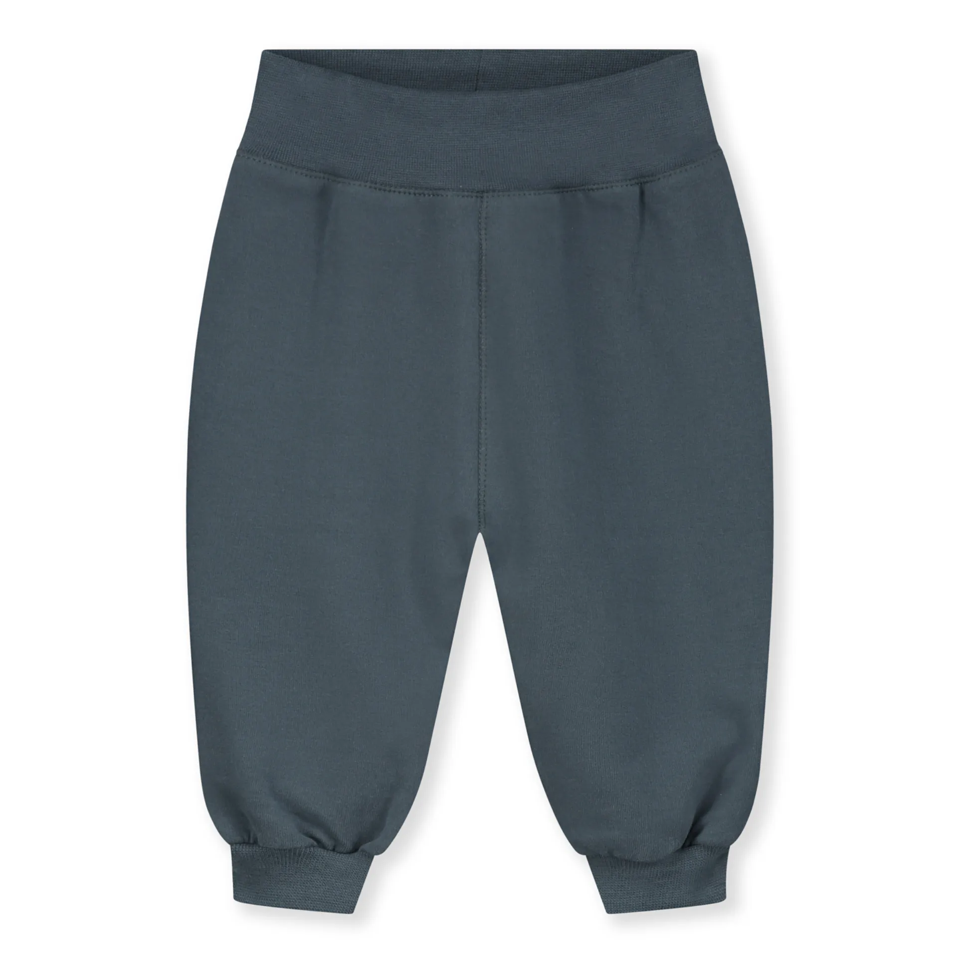 Gray Label Grey Blue Organic Cotton Ample Joggers