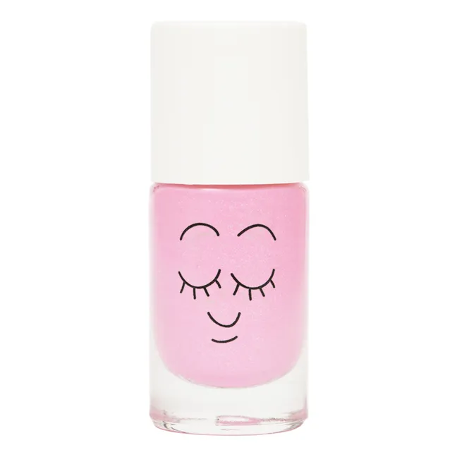 Set of 5 Hollywood water-based nail polishes - Gaston, Super, Polly, Bella and Kitty  