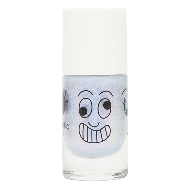 Set of 5 Hollywood water-based nail polishes - Gaston, Super, Polly, Bella and Kitty  