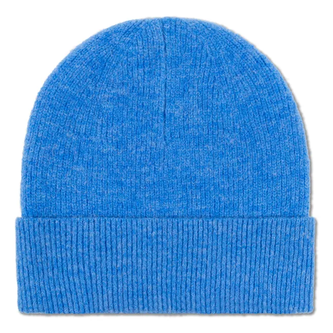 Plain hat | Blue