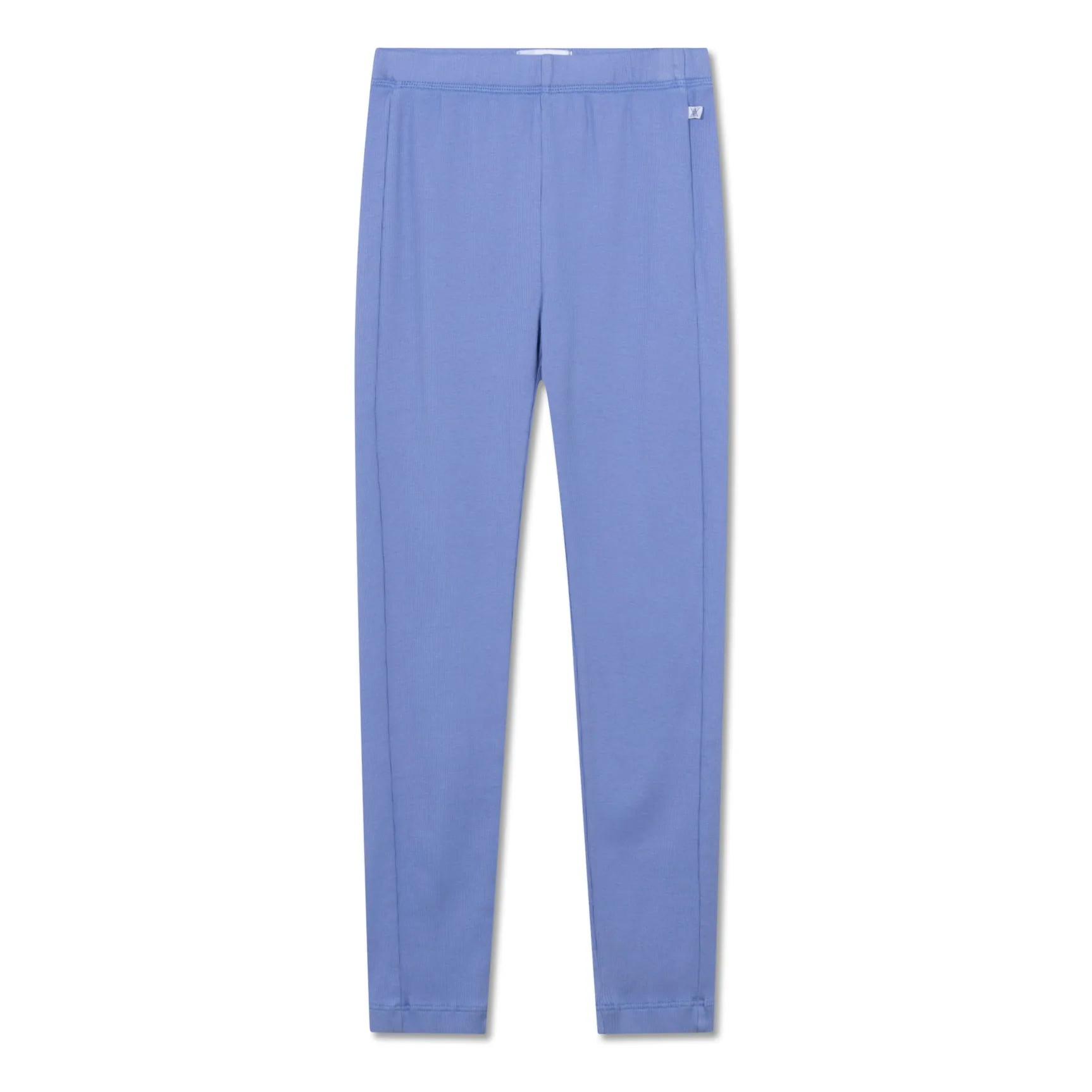 Repose Ams Purple Organic Cotton Leggings
