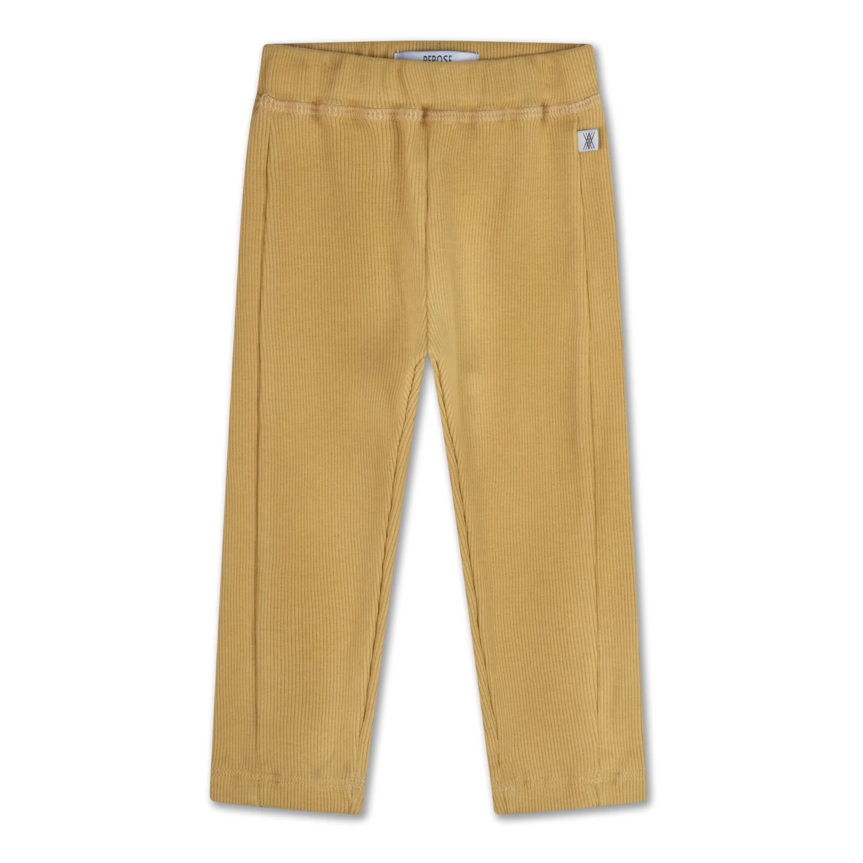 Repose Ams Gold Organic Cotton Straight Leg Trousers