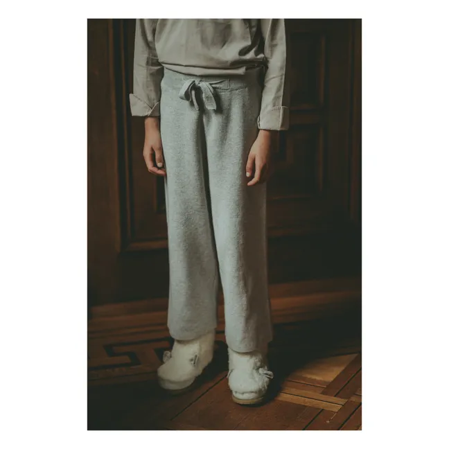 Pantaloni Invi | Grigio