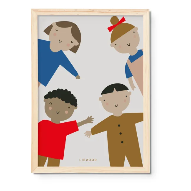 Affiche Beverly | Kids/Sandy