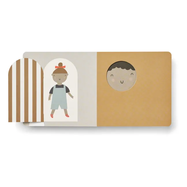Maitland Early-Learning Book | Vehicles/Downtown mix