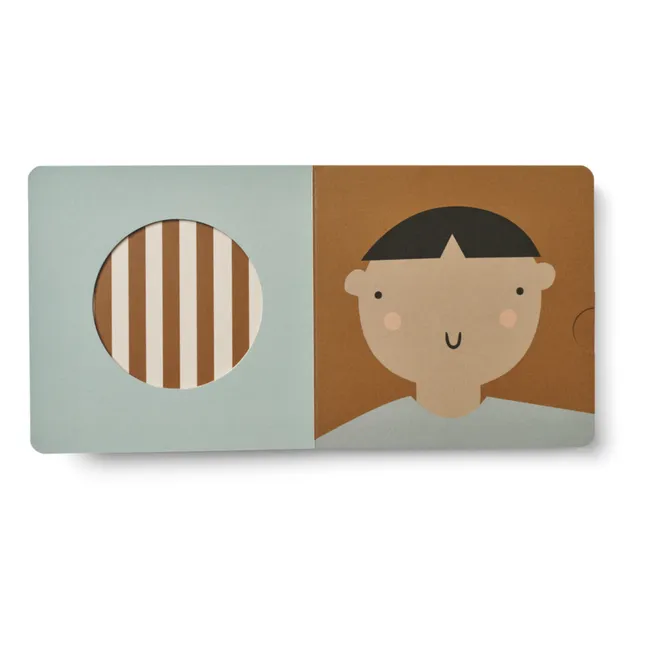 Maitland Early-Learning Book | Vehicles/Downtown mix