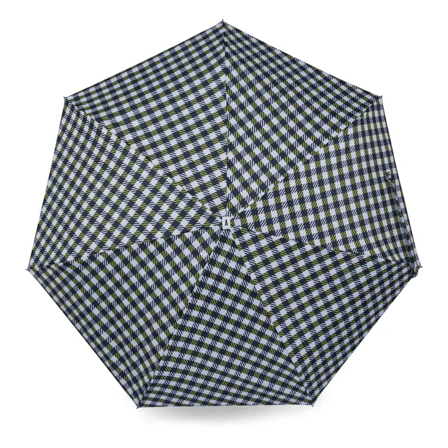 Faltbarer Regenschirm Wilton | Schwarz