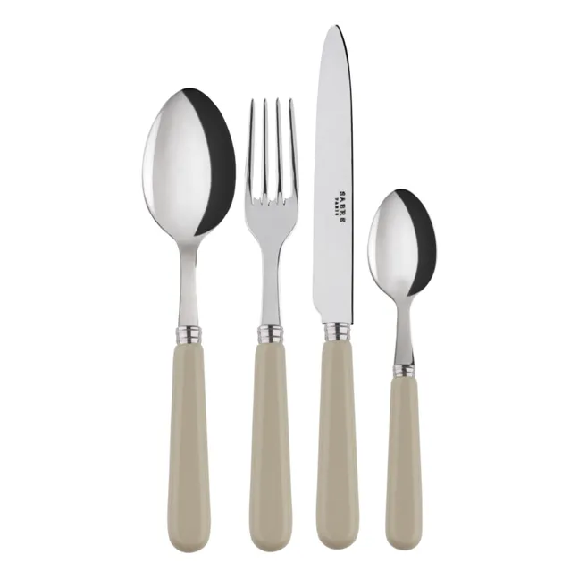 Cutlery - set of 4 | Mastic