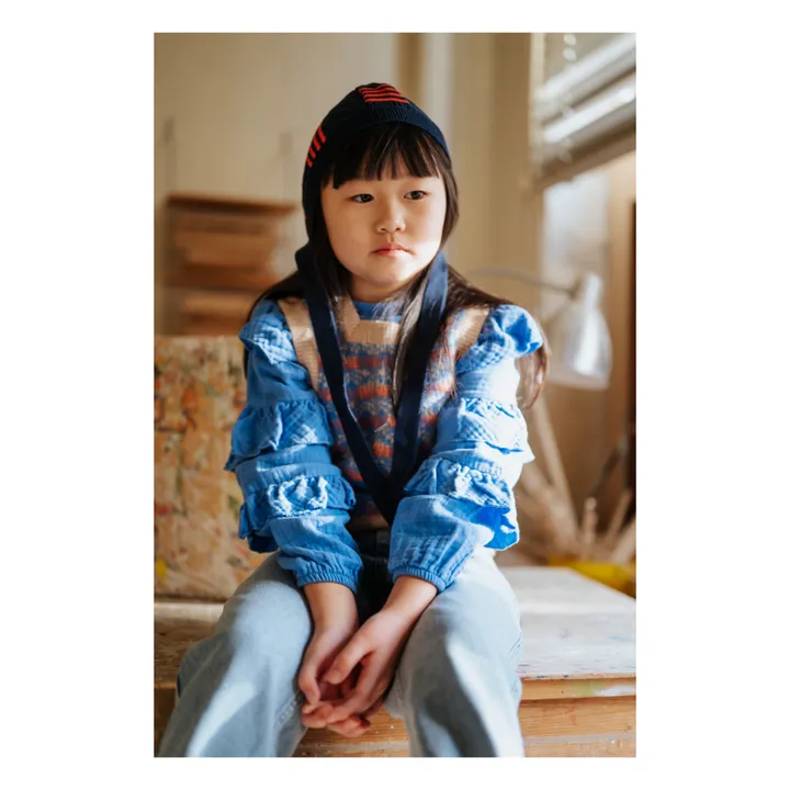Poets Top Cotton main image 0