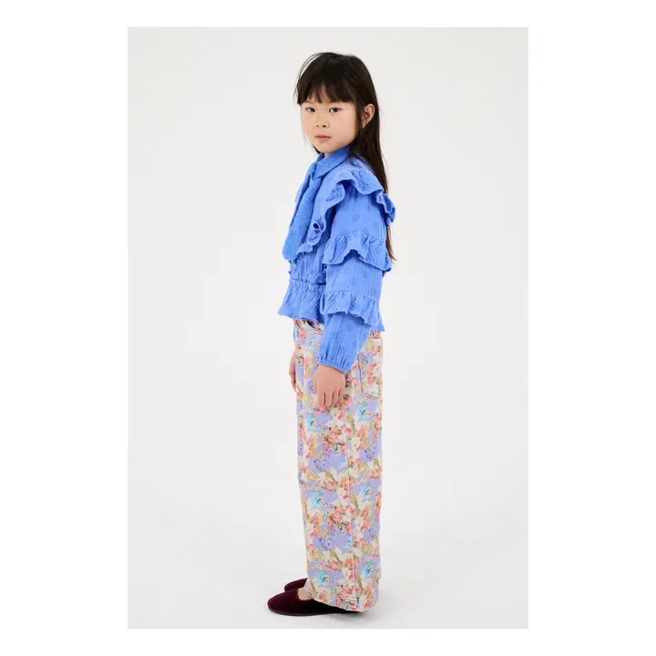 Poets Top Cotton main image 1