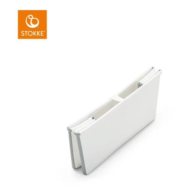 Flexi Bath® X-Large bañera y tumbona de baño | Blanco