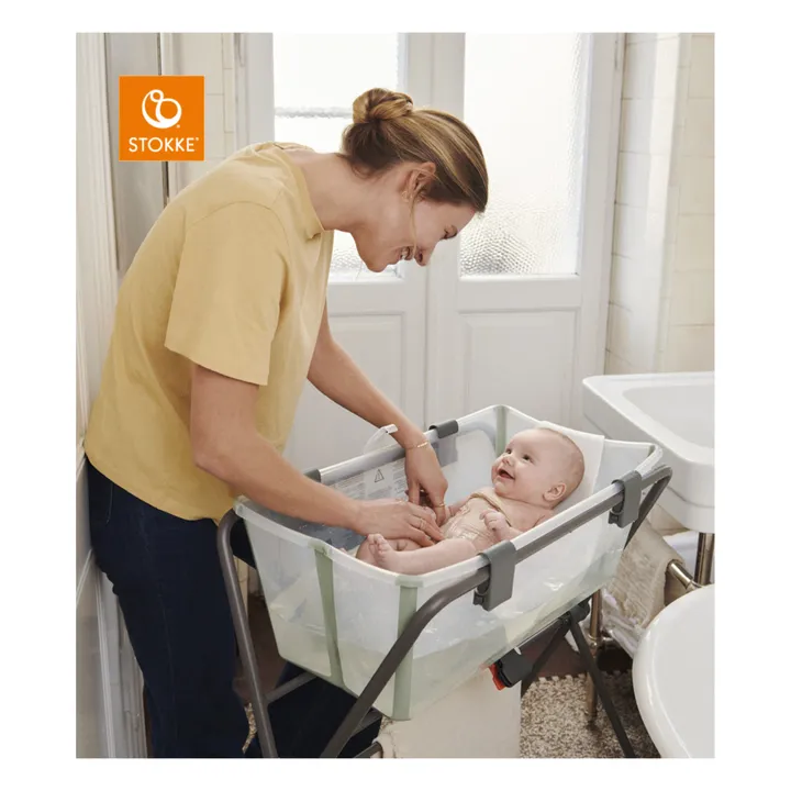 Bañera y tumbona de baño Flexi Bath® | Salvia- Imagen del producto n°1
