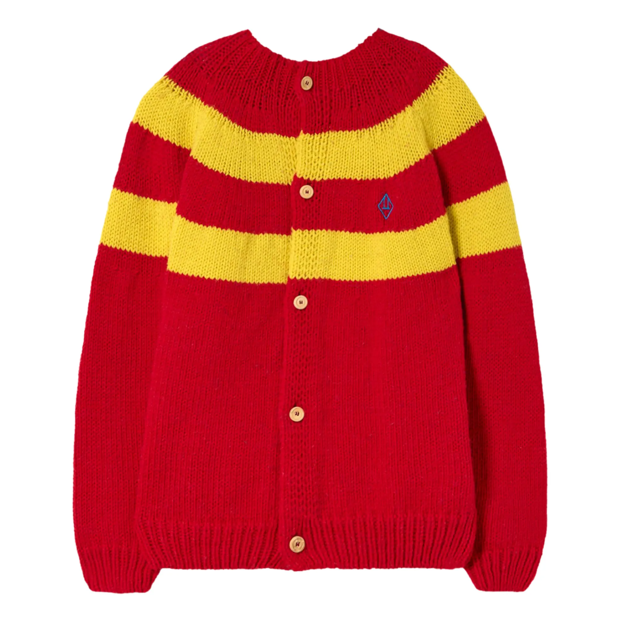 The Animals Observatory Red Toucan Cardigan