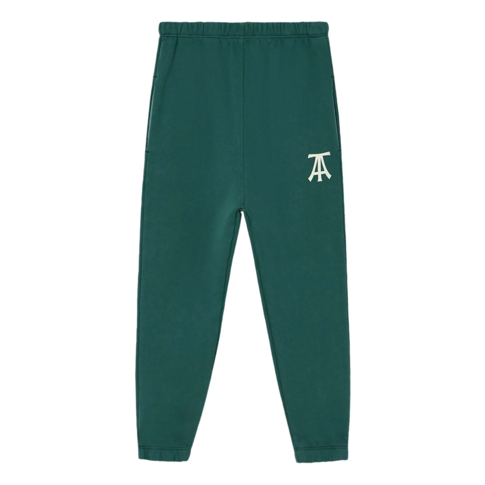 The Animals Observatory Chrome Green Dromedary Joggers